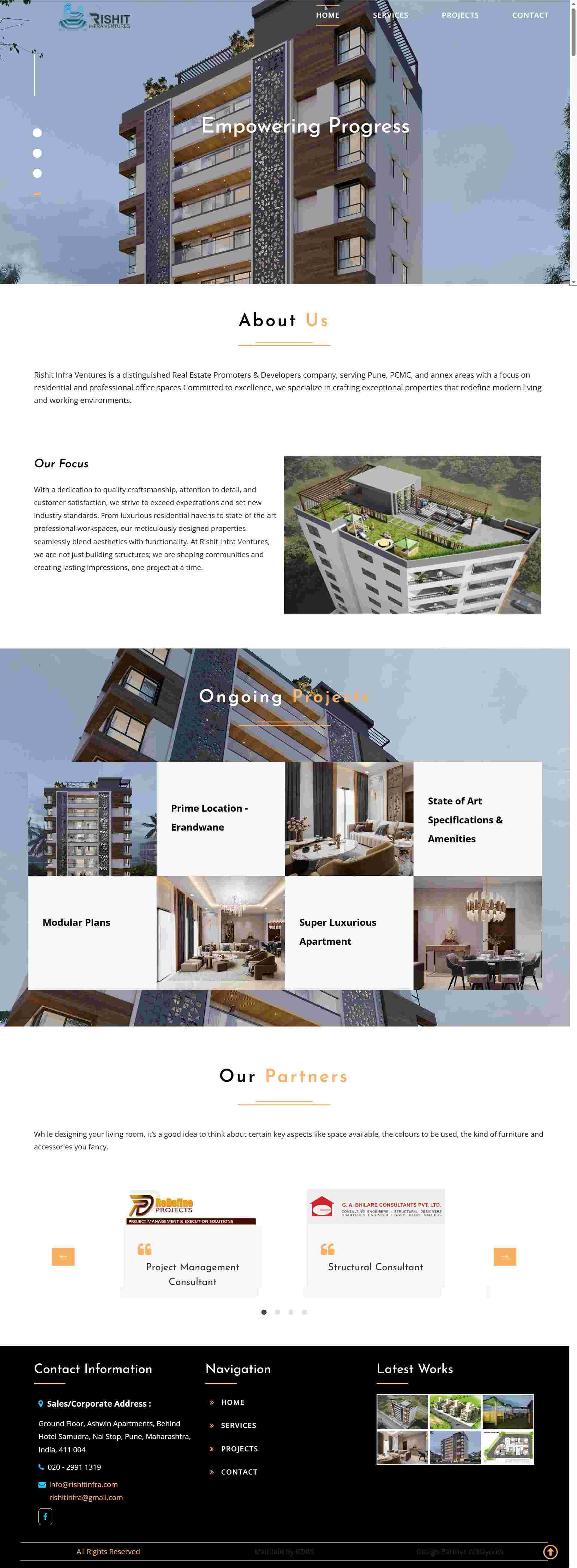 Rishit Infra Ventures